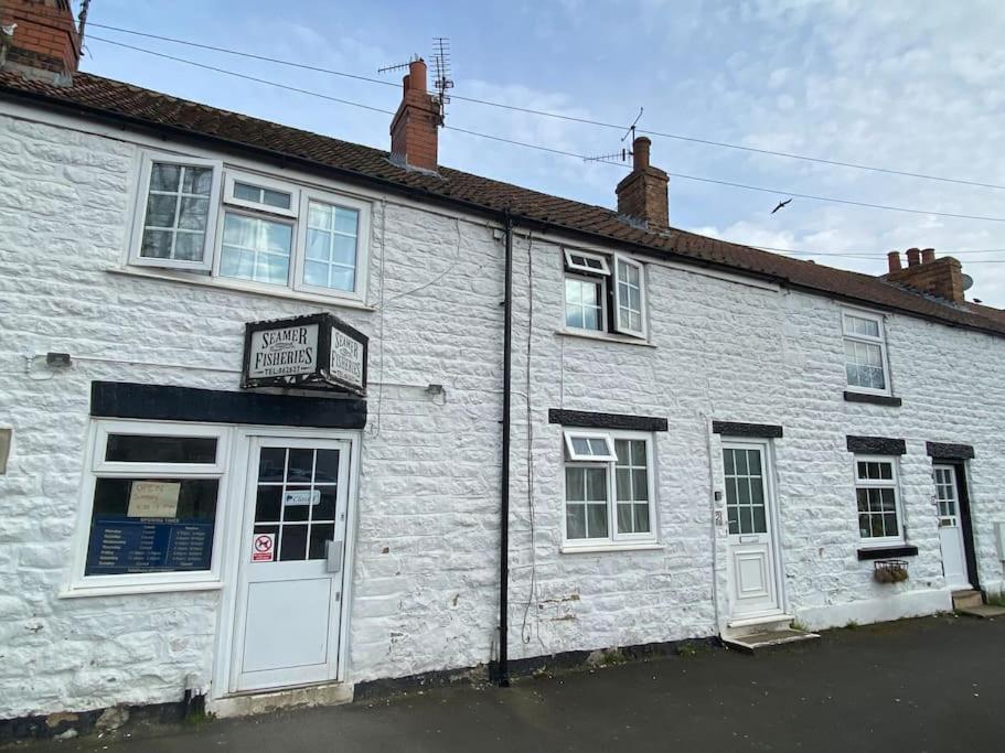 Fryers Cottage, Seamer, 3 Bed Cottage Sleeps 5 People Exterior foto
